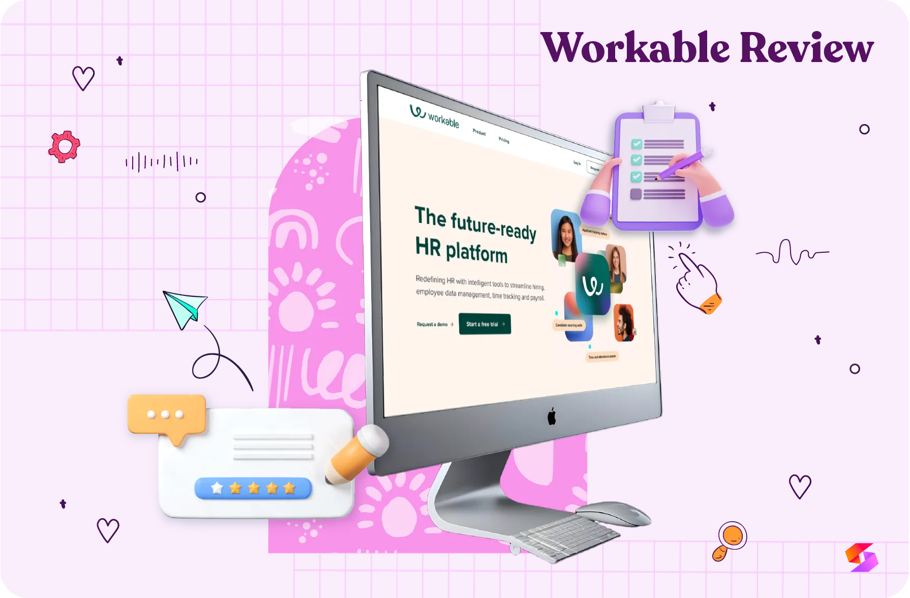 In-Depth Workable Review 2025: Features, Cost, Pros & Cons
