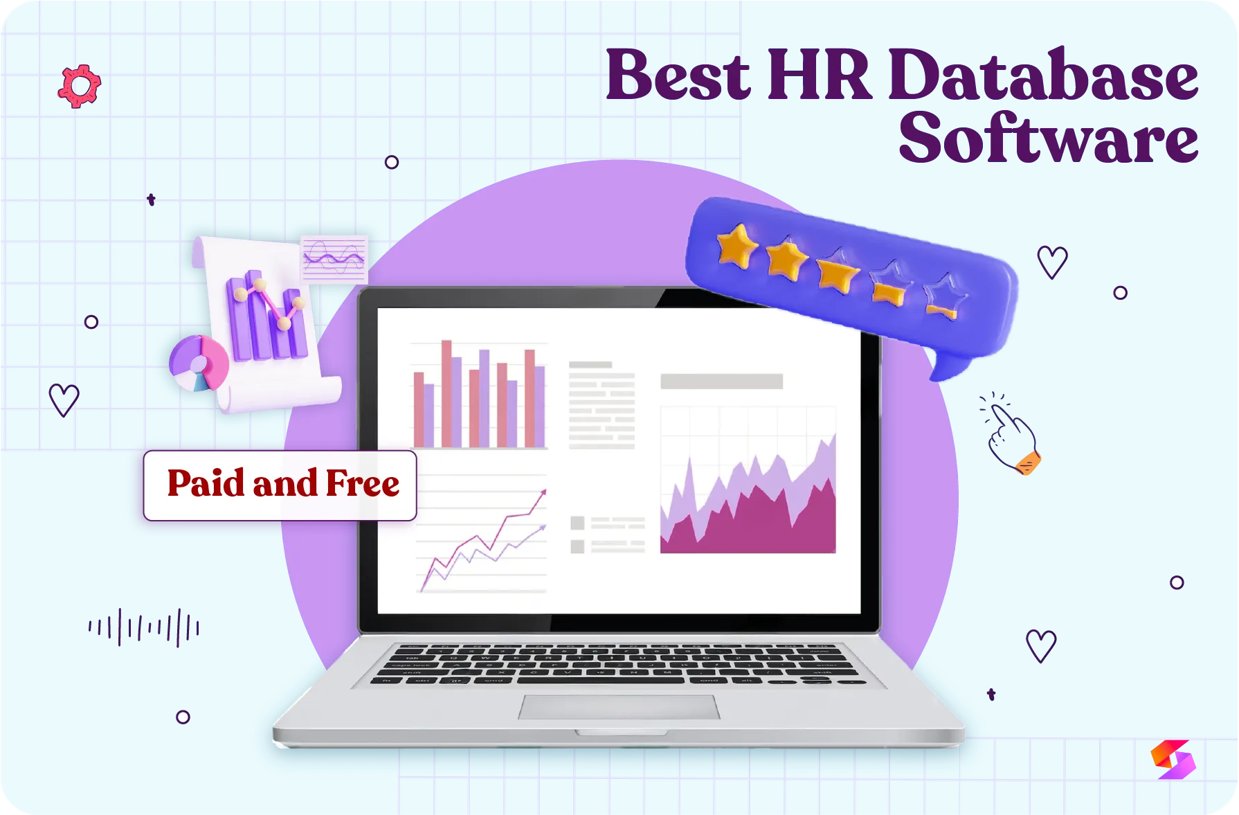 Top 15 HR Database Software in 2025: Paid and Free