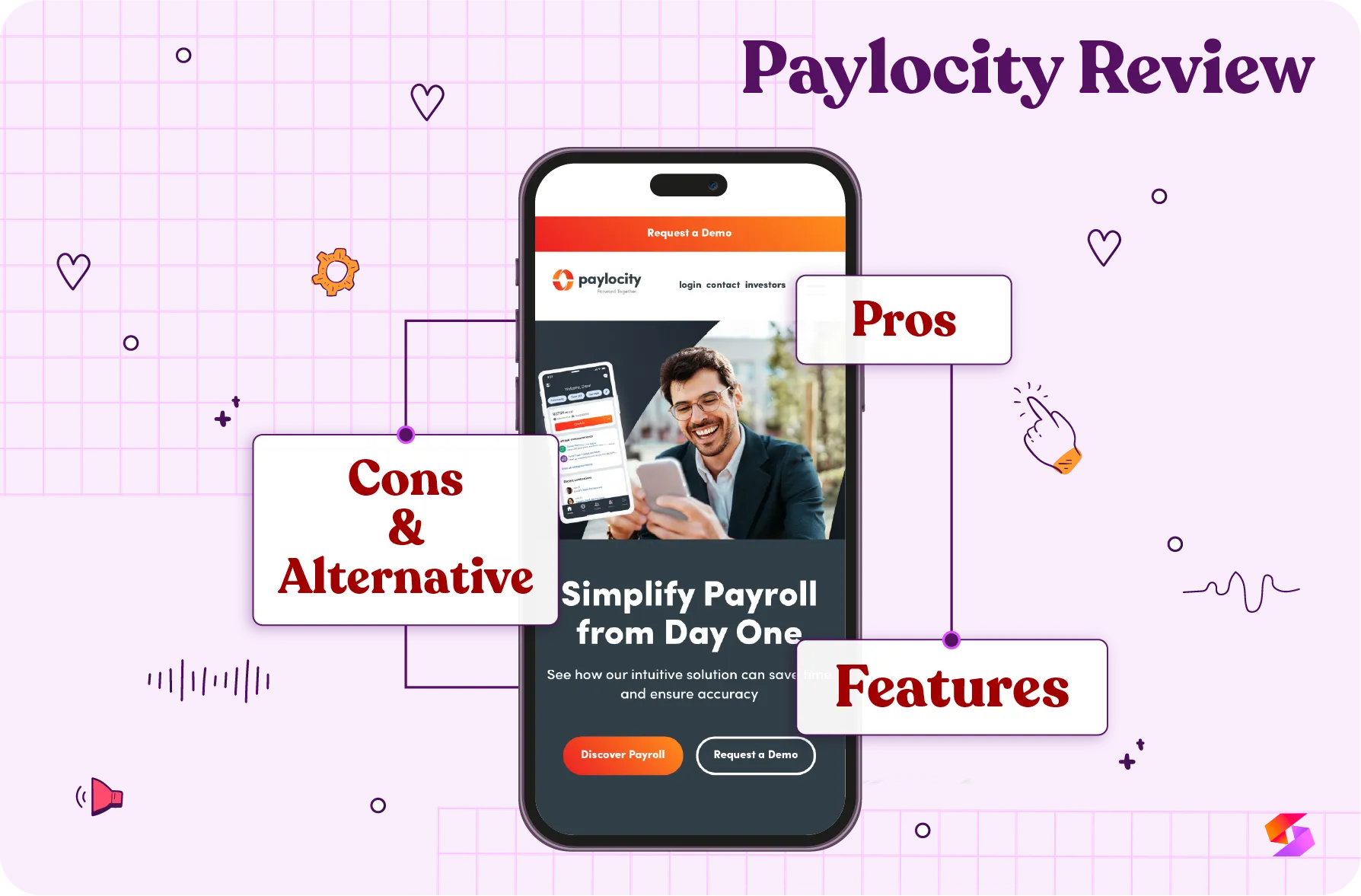 Paylocity Review 2025: Features, Pros, Cons & Alternatives