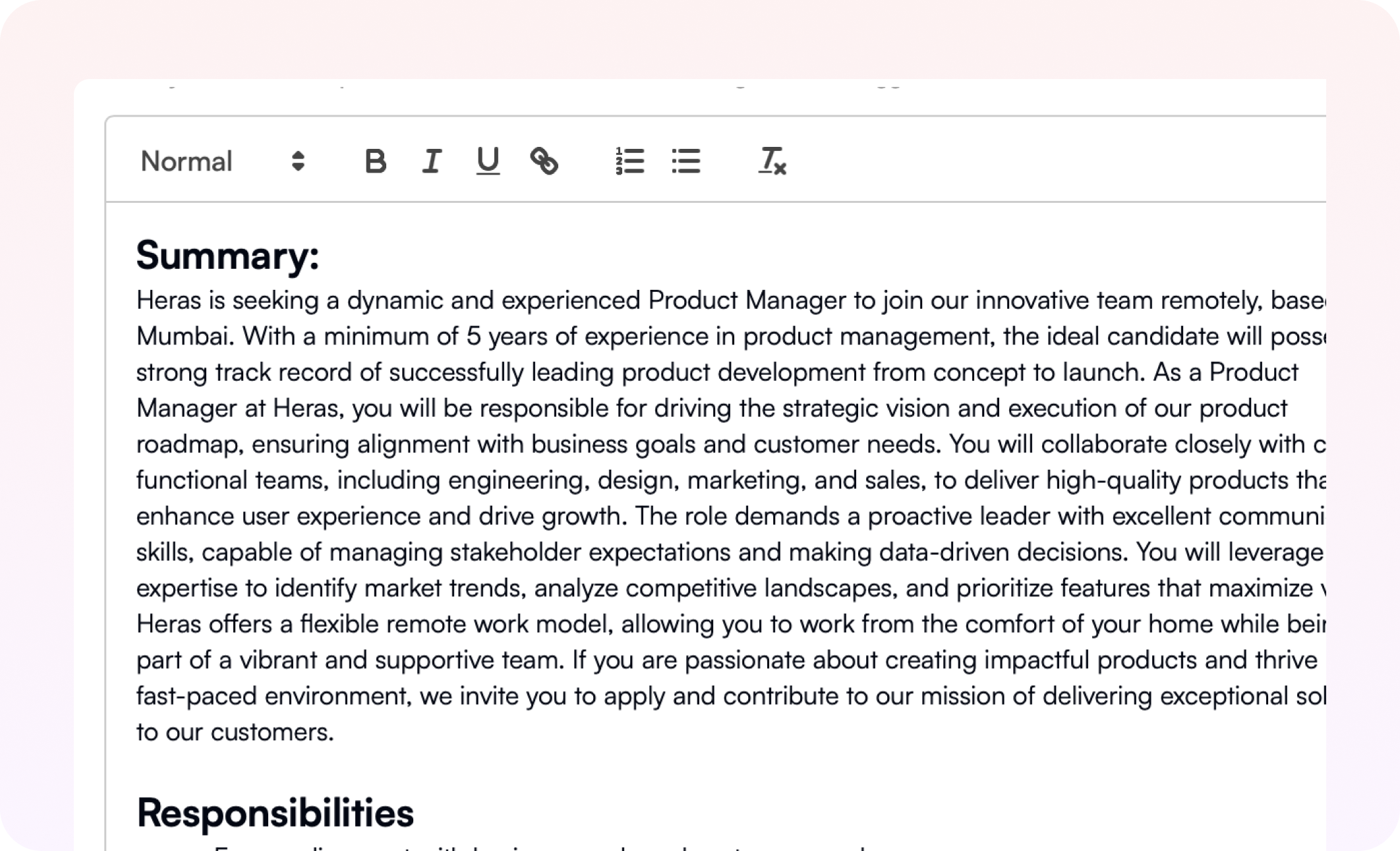 extract text from any document format